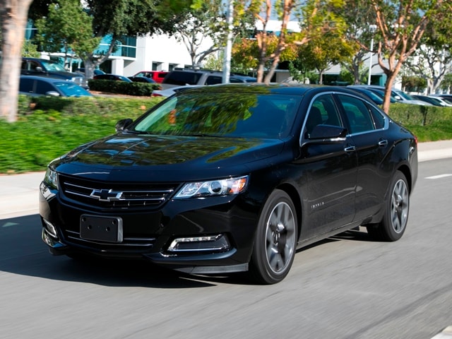 2017 Chevrolet Impala
