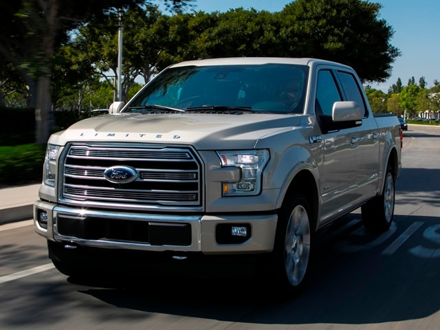 01 2017 Ford F 150 Best Buy