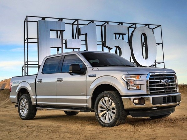 01 2017 Ford F 150 Ecoboost
