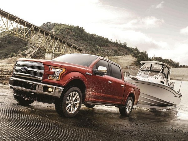 01 2017 Ford F 150