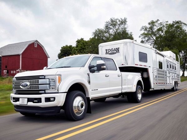01 2017 Ford F Series Super Duty Pickup