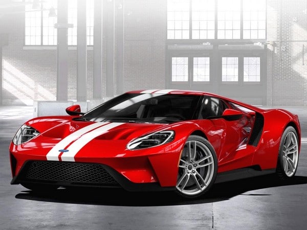 01 2017 Ford Gt