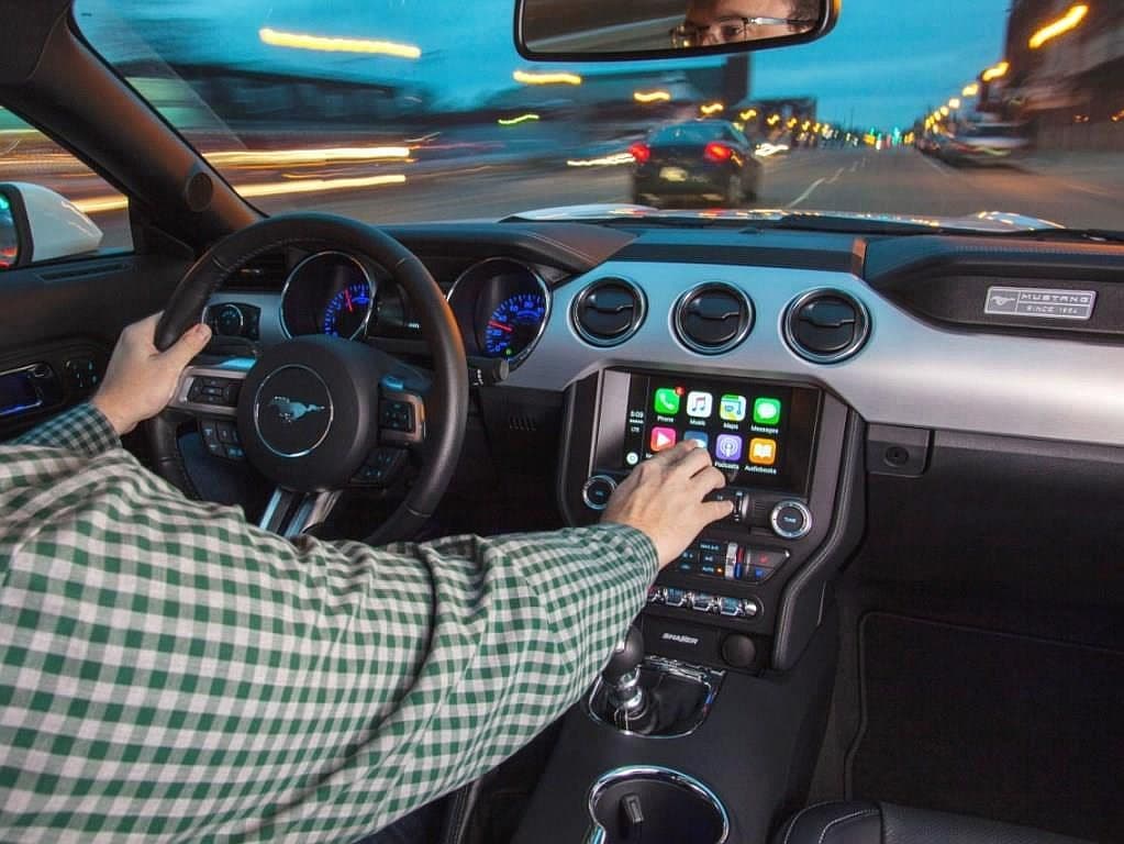 2017 Fords and Lincolns Get Android Auto and Apple CarPlay - Kelley Blue  Book