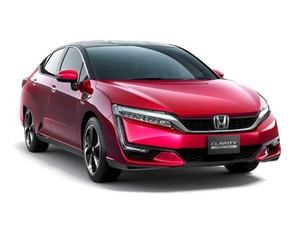 01 2017 Honda Clarity Fuel Cell