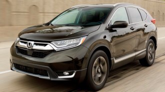 01 2017 Honda Cr V Comparo