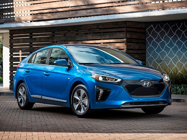 01 2017 Hyundai Ioniq Electric