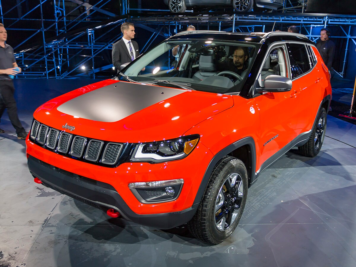 2017 Jeep Compass