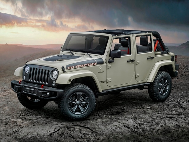 01 2017 Jeep Wrangler Unlimited Rubicon