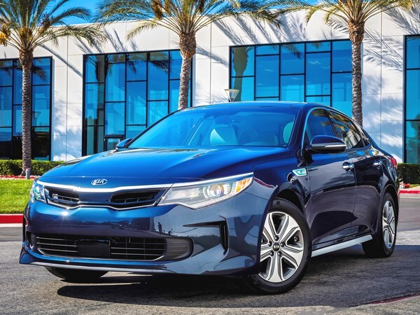 2017 Kia Optima