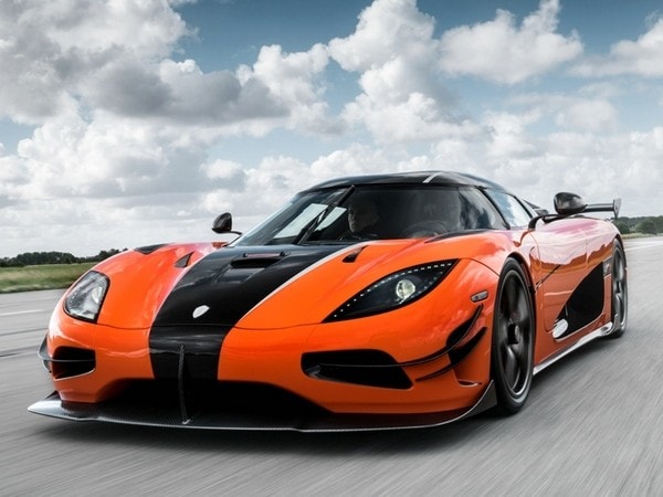 01 2017 Koenigsegg Agera Xs