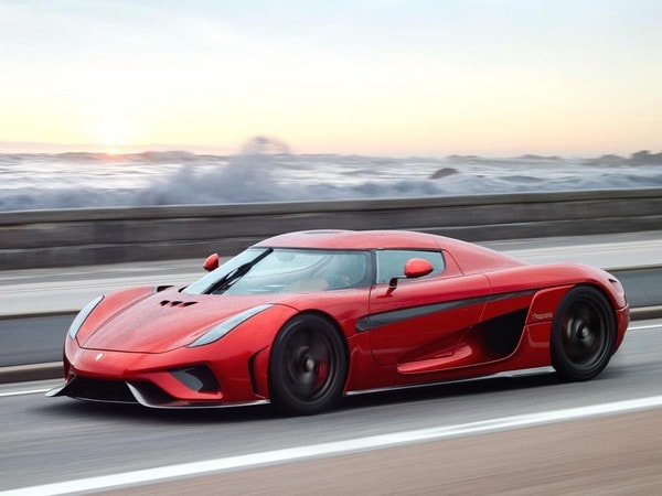 01 2017 Koenigsegg Regera