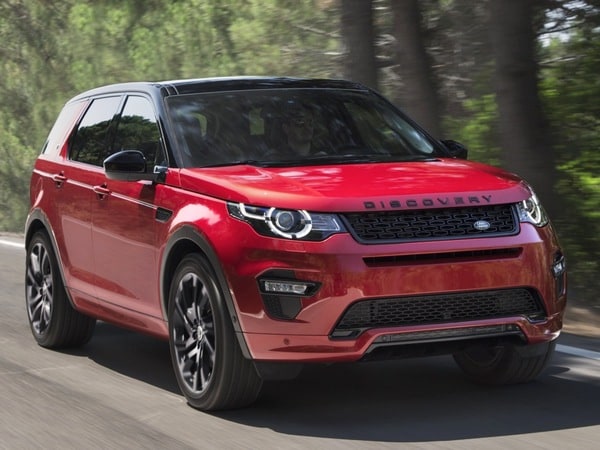 01 2017 Land Rover Discovery Sport Dynamic Design Pack