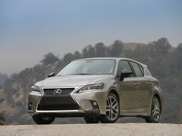01 2017 Lexus Ct200h Oem