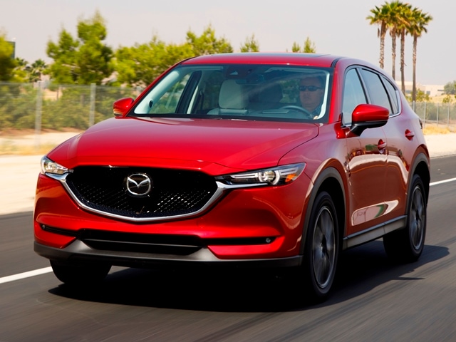 01 2017 Mazda Cx 5 Comparo