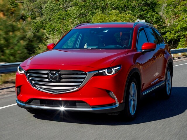 01 2017 Mazda Cx 9 Comparo