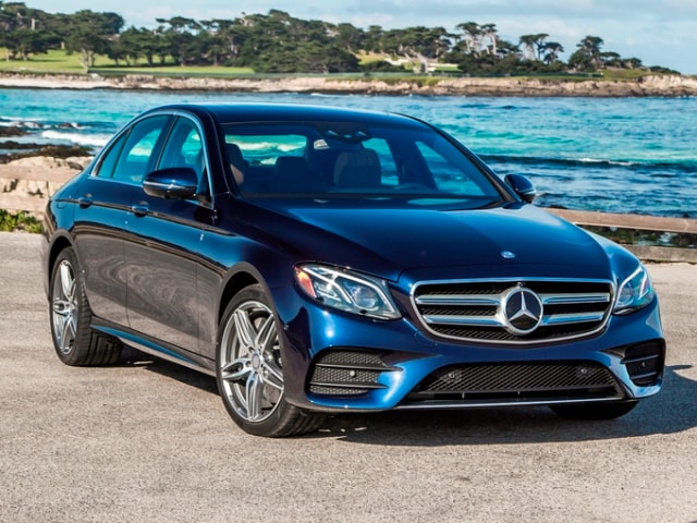 01 2017 Mercedes Benz E300 Tech