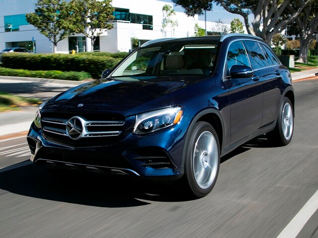 01 2017 Mercedes Benz Glc300 Best Buy