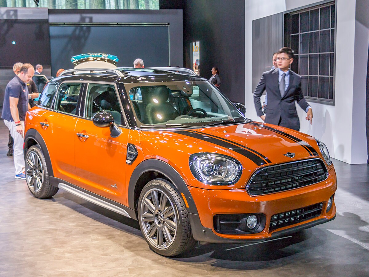 2018 Mini Countryman