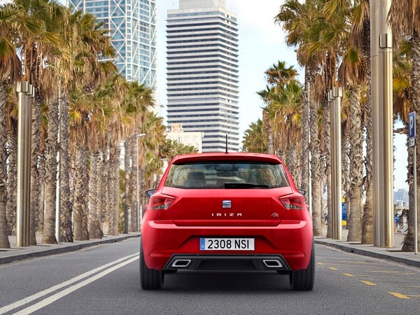 01 2017 Seat Ibiza