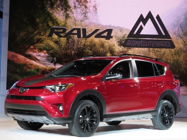 01 2017 Toyota Rav4 Adventure