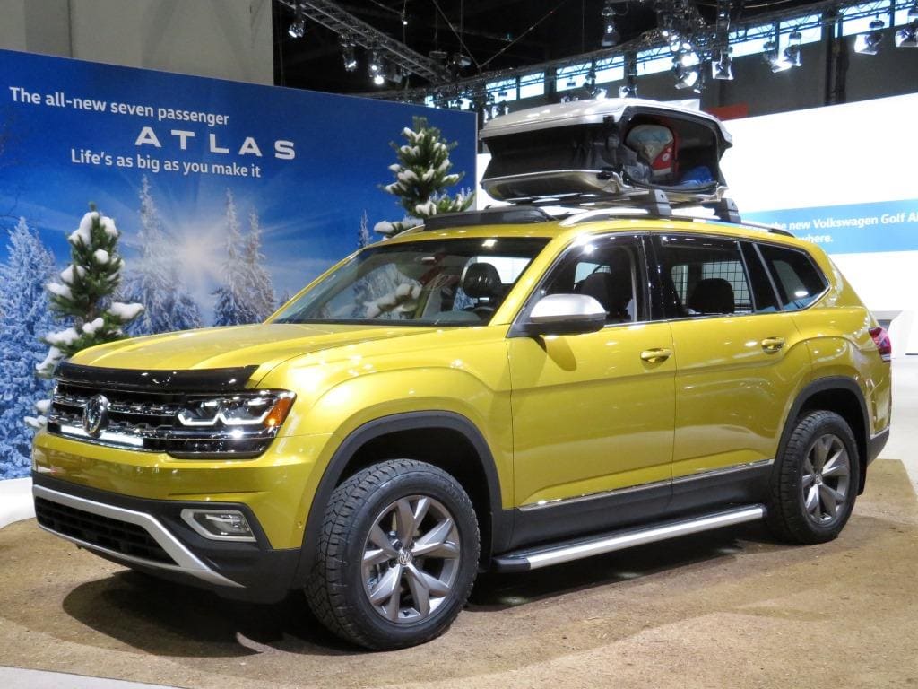01 2017 Volkswagen Atlaweekend Concept
