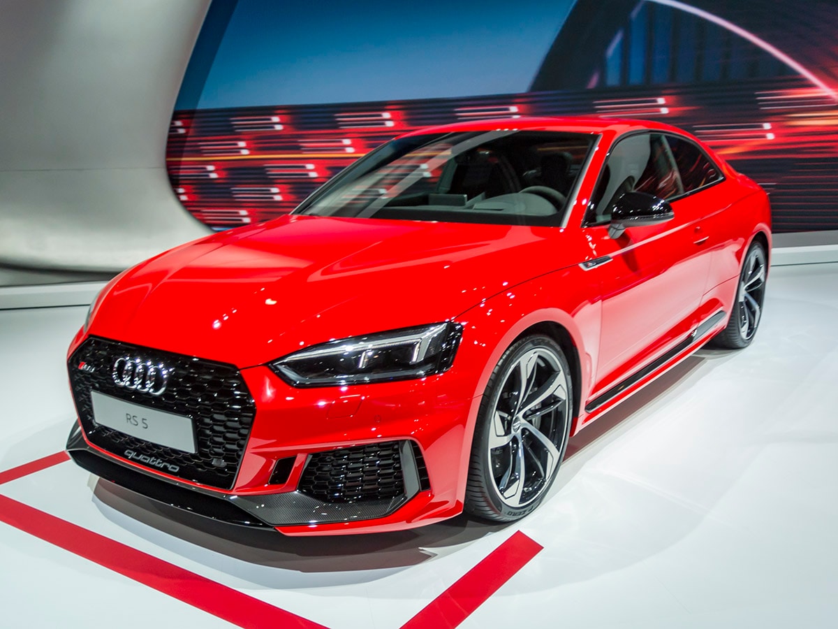 2018 Audi RS 5