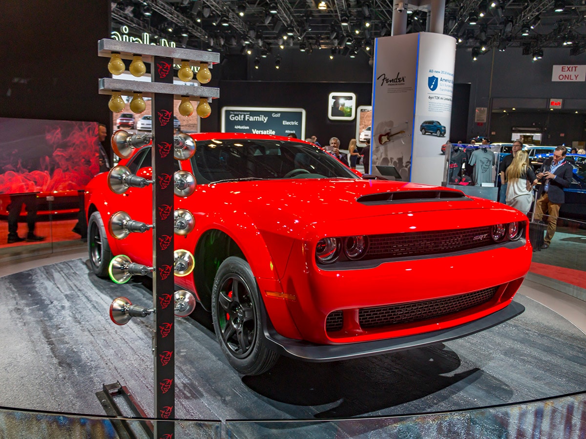 01 2018 Dodge Demon NYIAS KBB