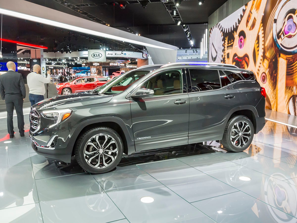 01 2018 GMC Terrain Detroit KBB