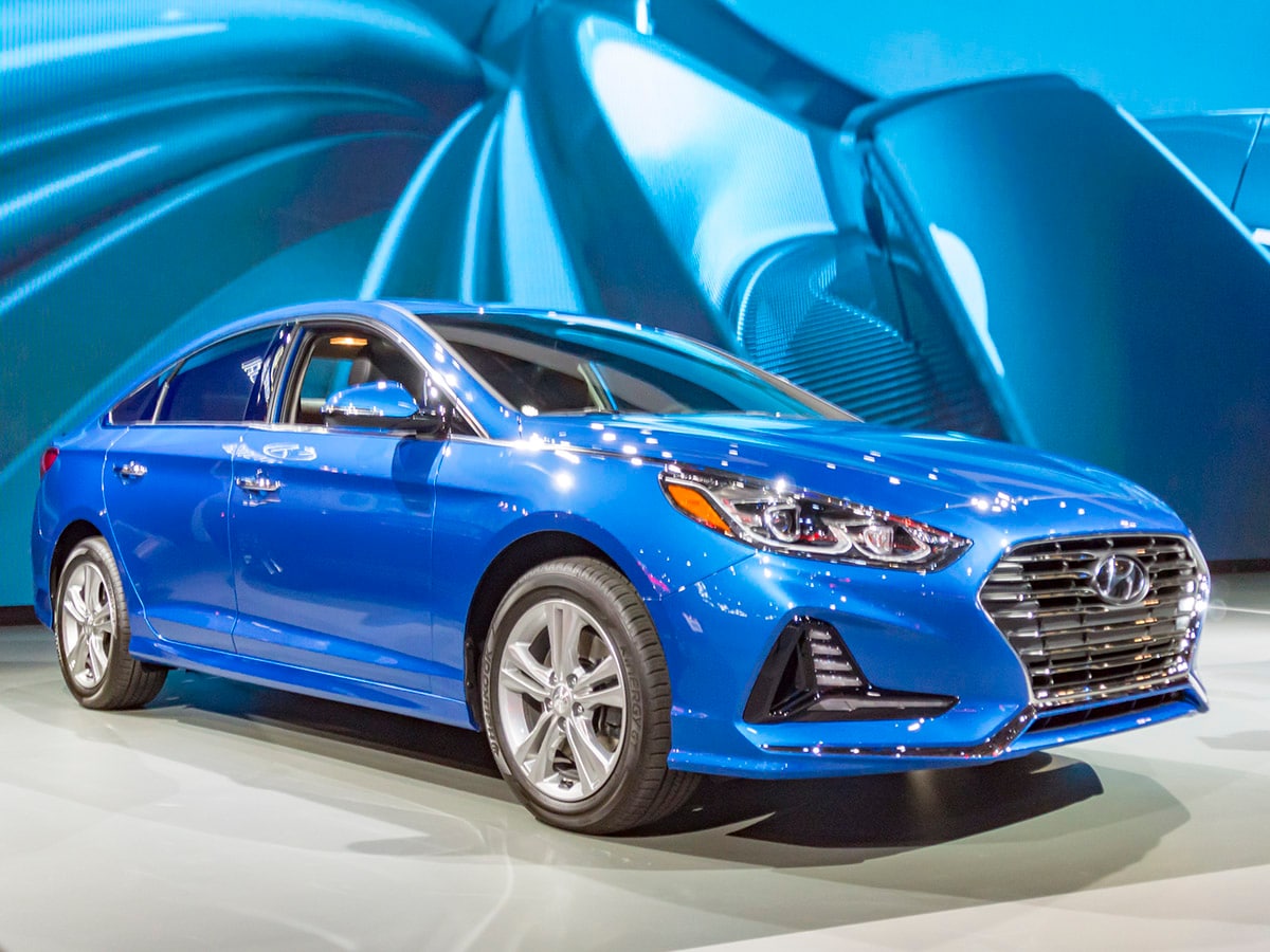 01 2018 Hyundai Sonata NYIAS KBB