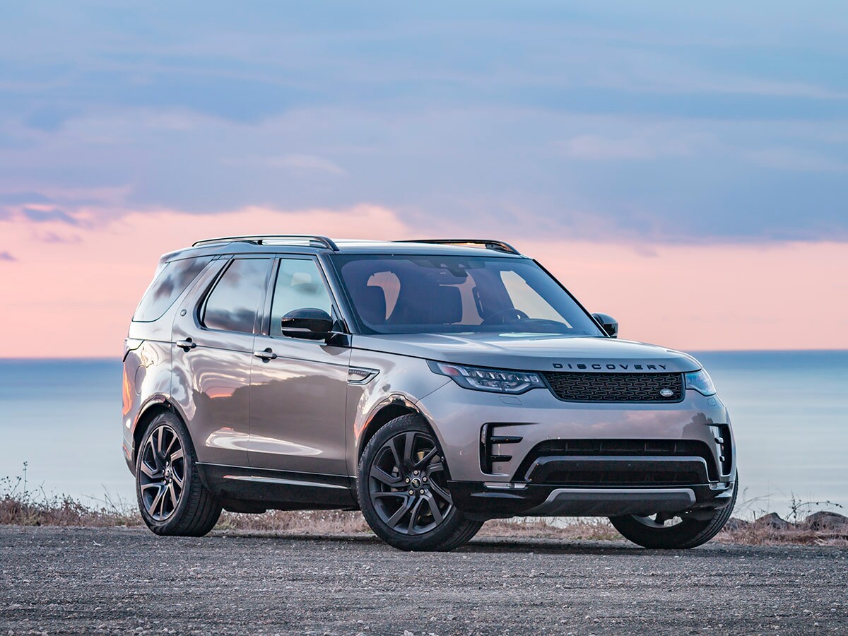 Land Rover Discovery | Three-Row