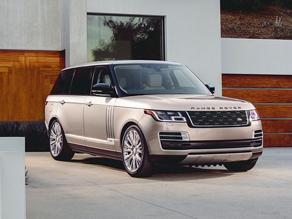 01 2018 Land Rover Range Rover SV Autobiography