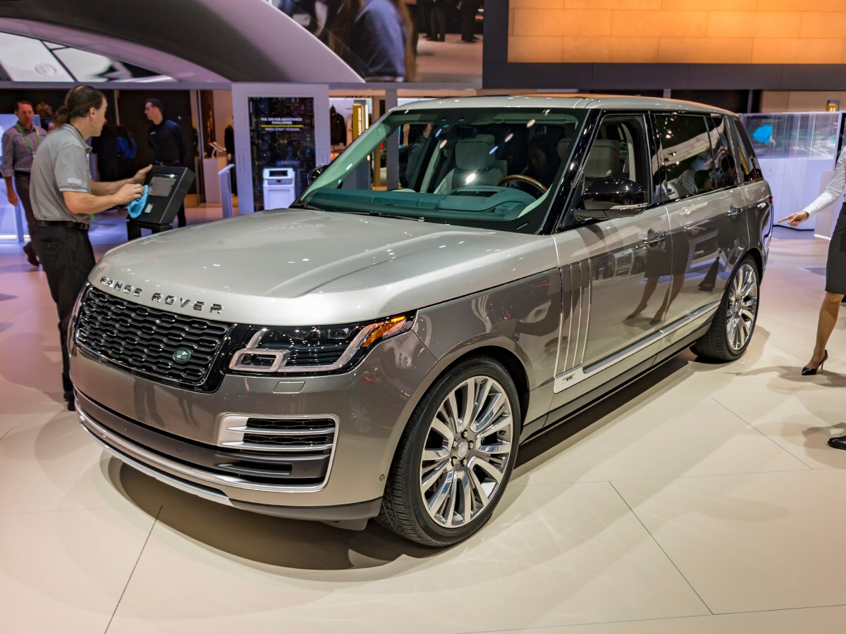 01 2018 Land Rover Range Rover SVAutobiography LAAS KBB