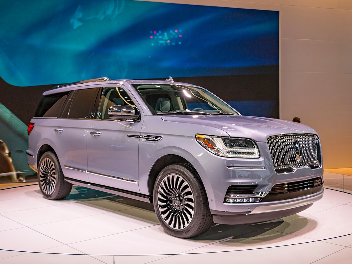 01 2018 Lincoln Navigator NYIAS KBB