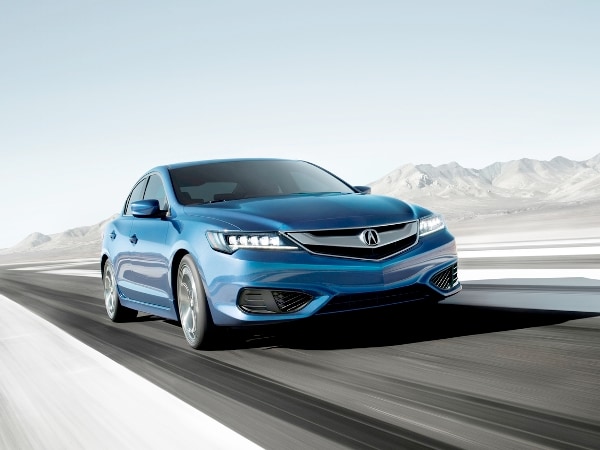 01 2018 Acura Ilx Oem