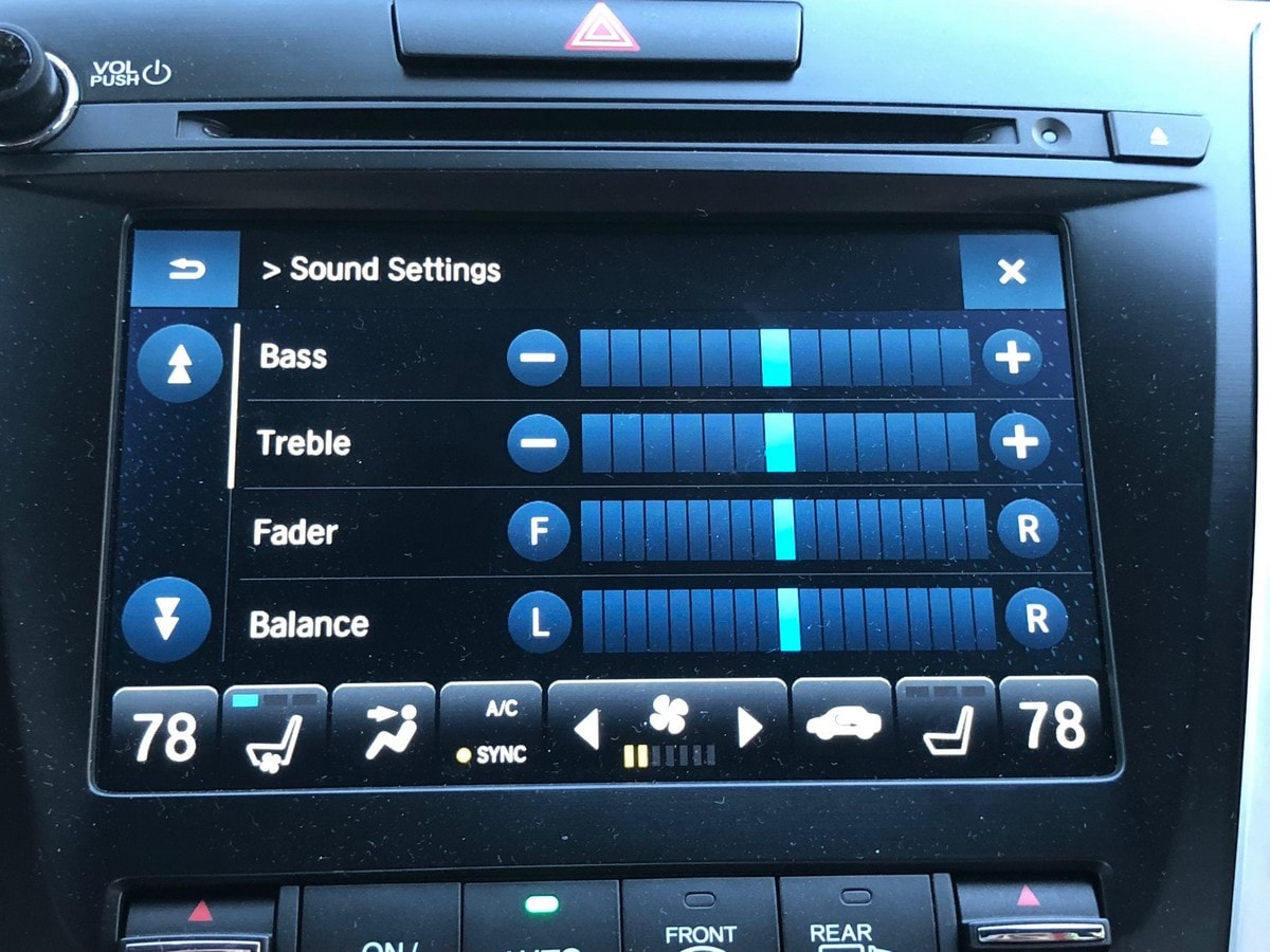 01 2018 Acura Tlx Sound System Kbb
