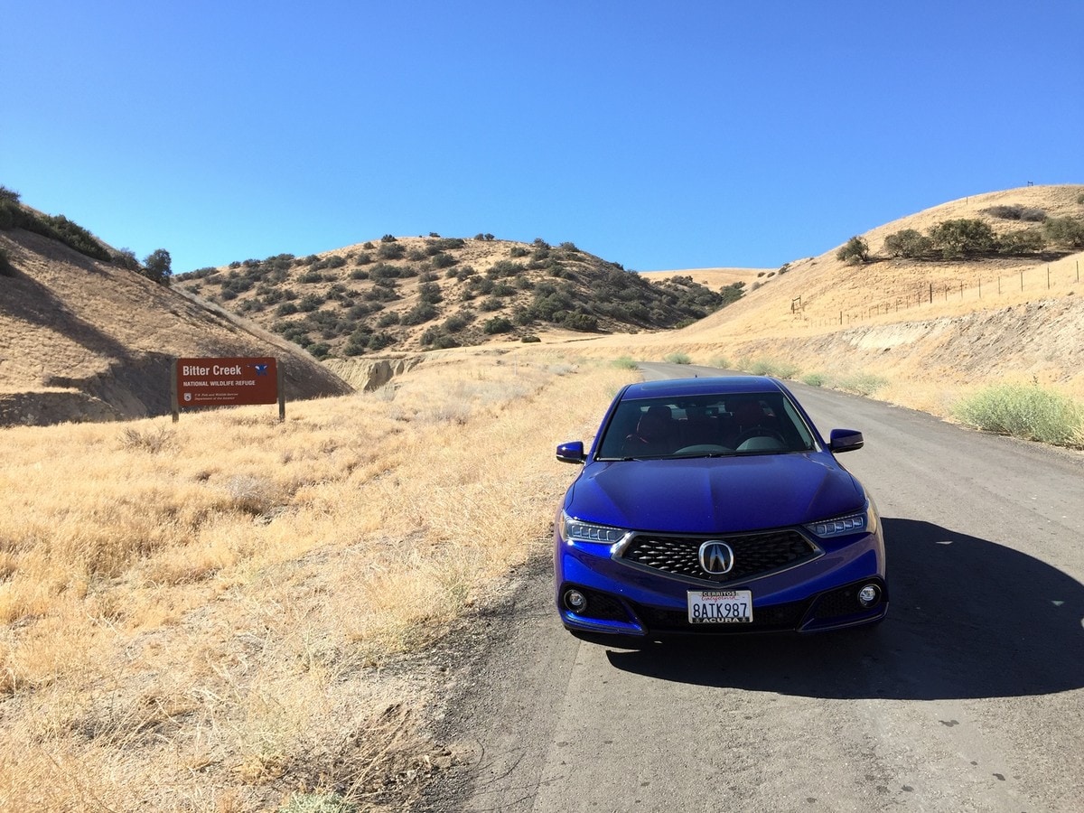 01 2018 Acura Tlx Updates