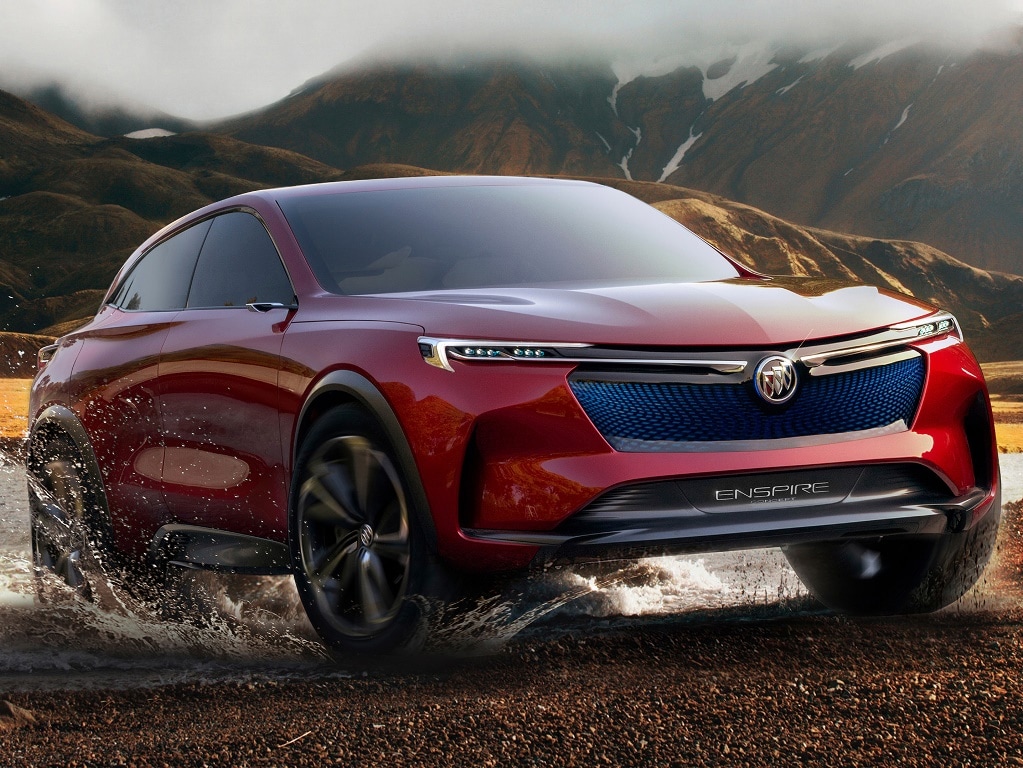 01 2018 Buick Enspire Ev Concept