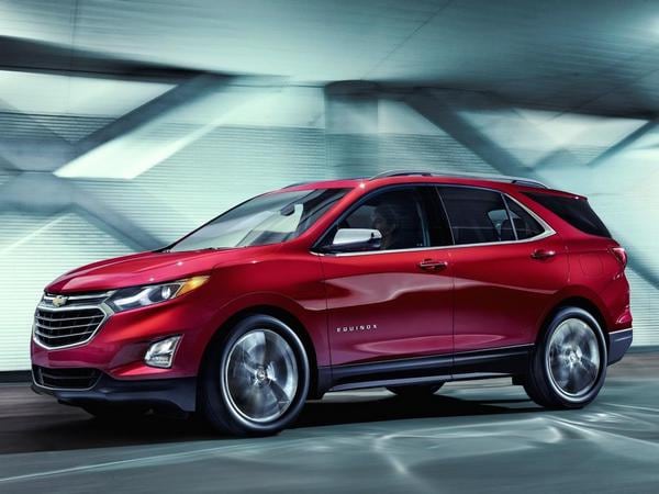 01 2018 Chevrolet Equinox