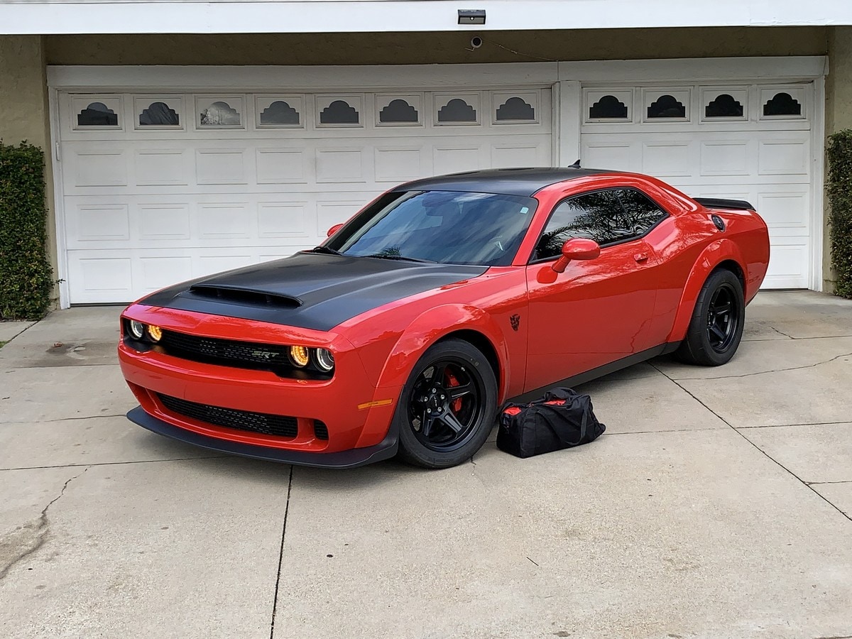 01 2018 Dodge Challenger Srt Demon Update25