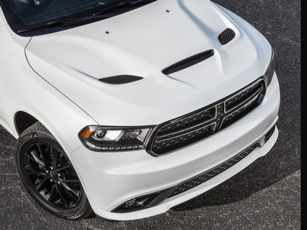 01 2018 Dodge Durango Srt
