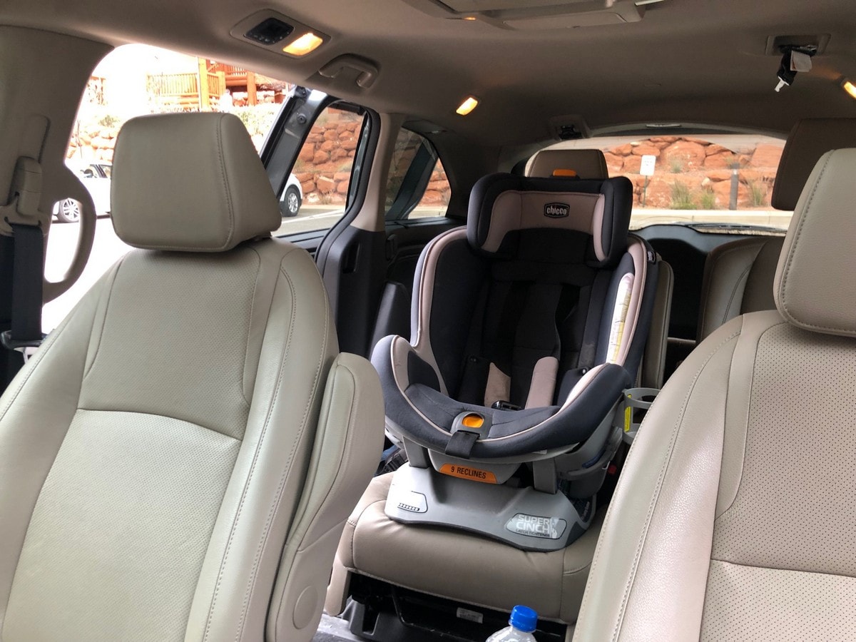 01 2018 Honda Odyssey LT Update 12