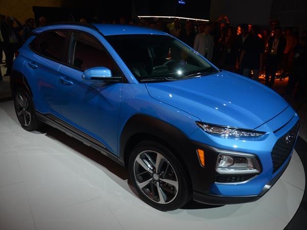 01 2018 Hyundai Kona LAAS