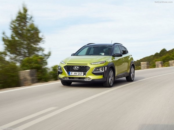 01 2018 Hyundai Kona Oem