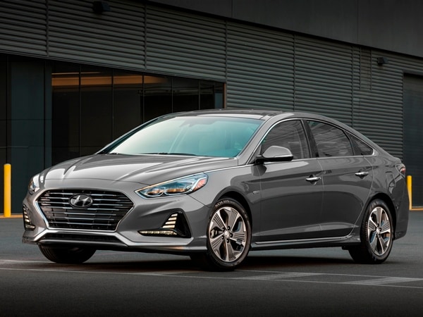 01 2018 Hyundai Sonata Hybrid Oem