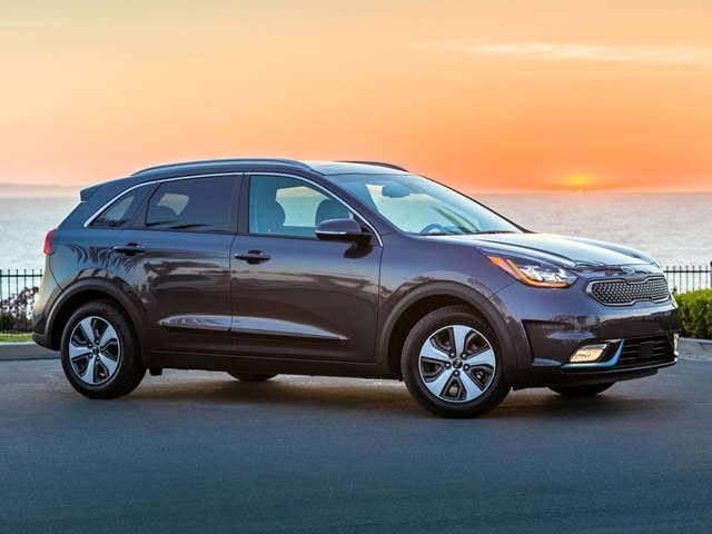 Leger parfum Automatisering 2018 Kia Niro Plug-in Hybrid Announced - Kelley Blue Book