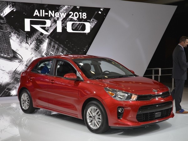 01 2018 Kia Rio 5D Nwprs