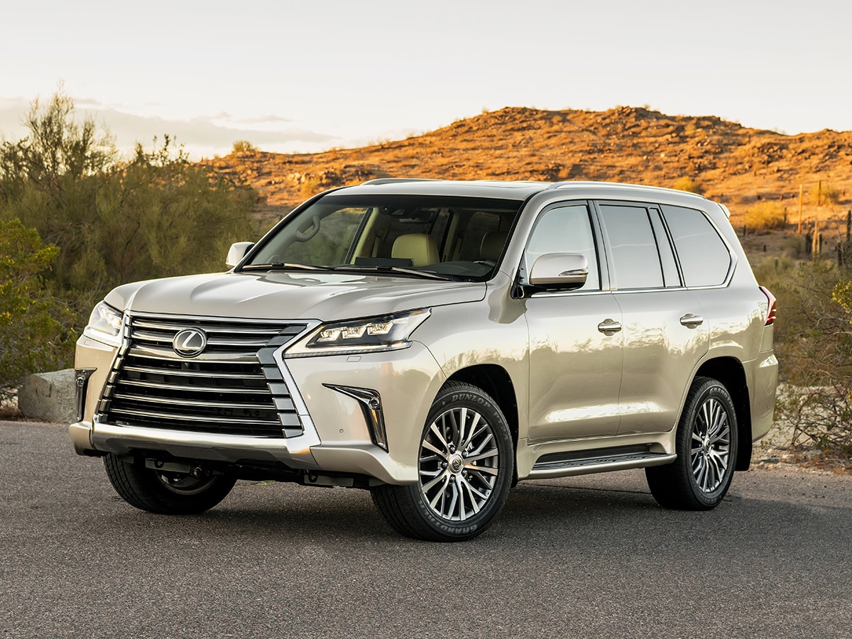 Lexus SUV Models Prices and Changes for 2018 and a Peek at 2019 Kelley Blue Book