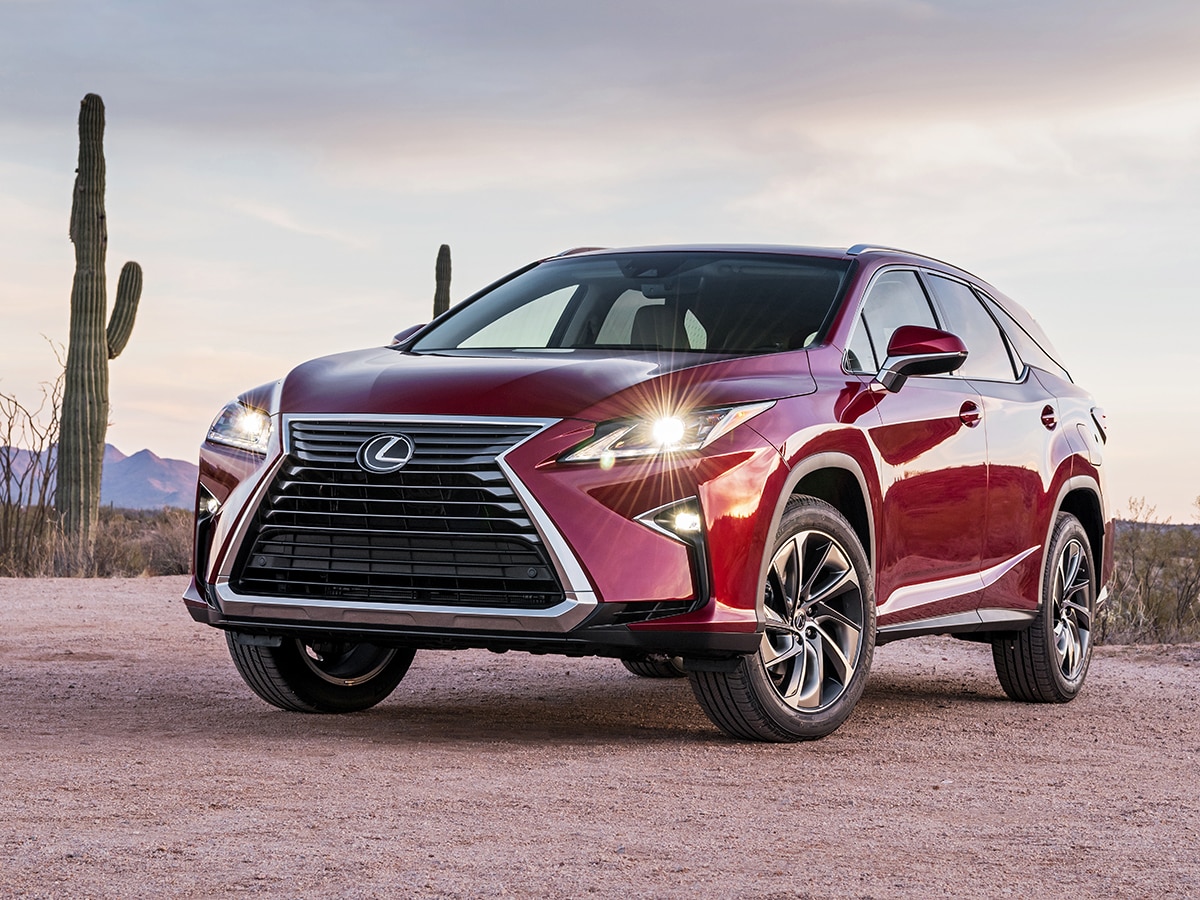 Lexus SUV Models Prices and Changes for 2018 and a Peek at 2019 Kelley Blue Book
