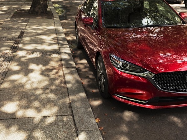 01 2018 Mazda6 Teaser