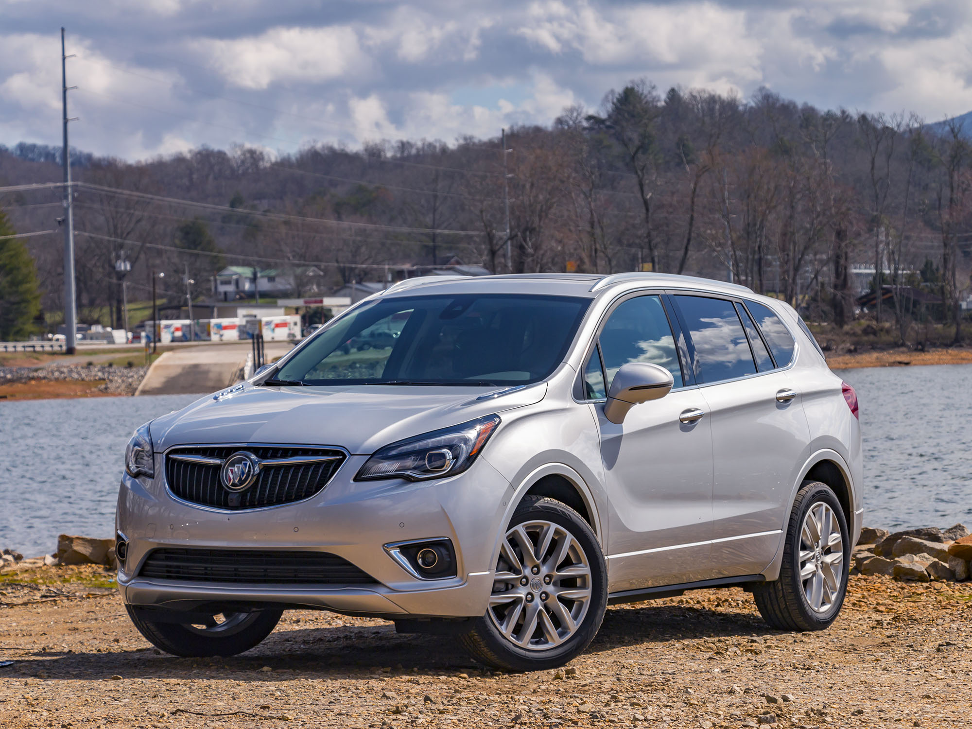 2019 Buick Envision